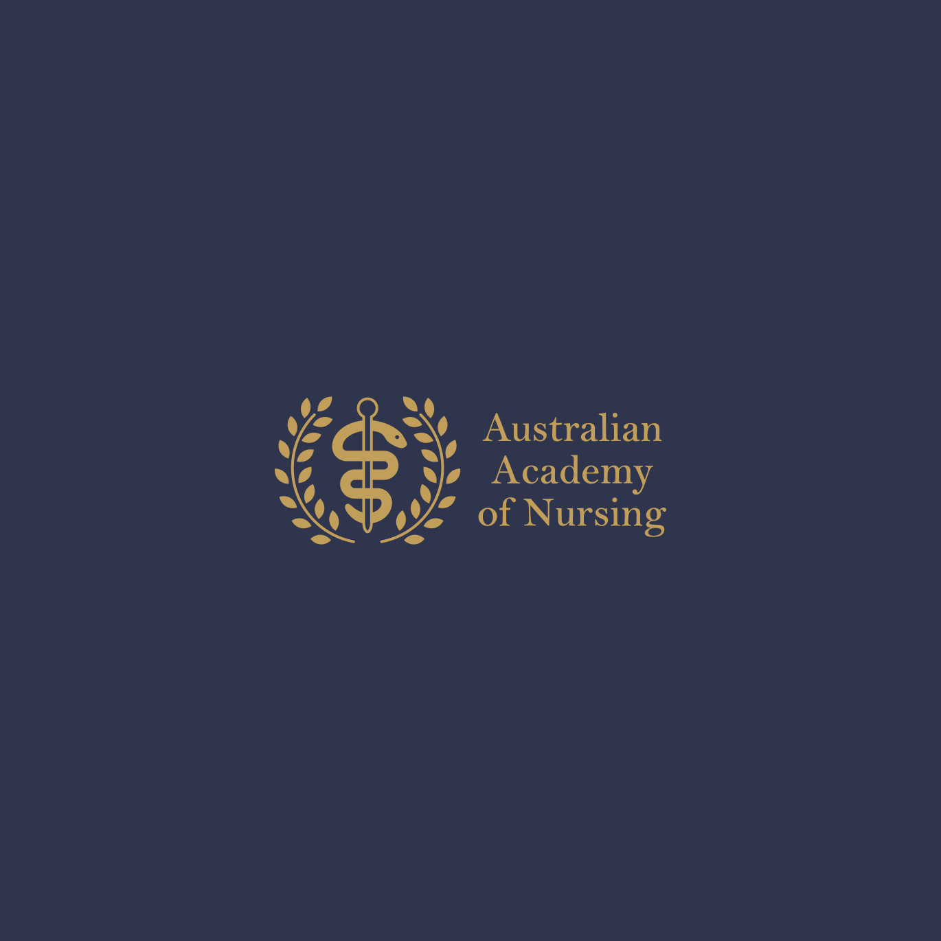 Australian Academy of Nursing Logo