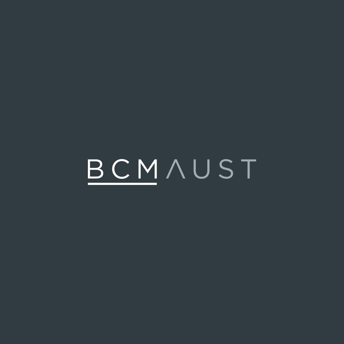 BCM Aust Logo