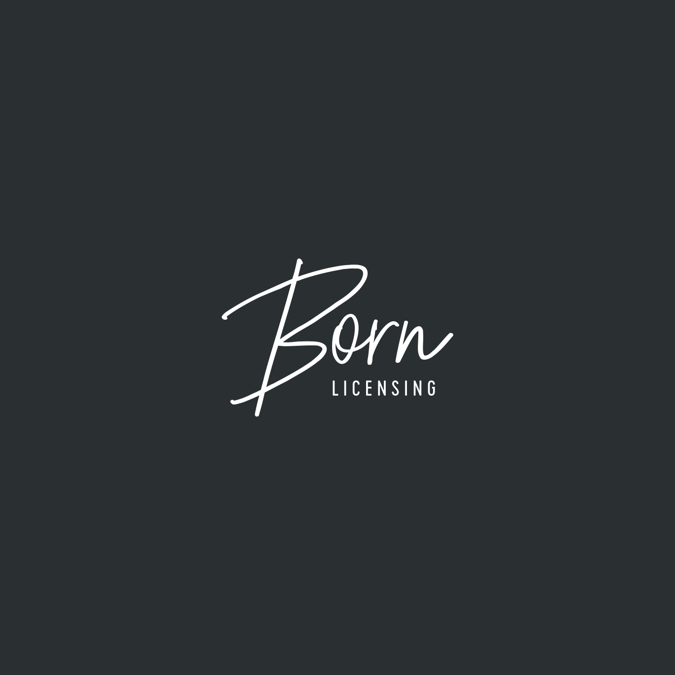 Born Licensing Logo