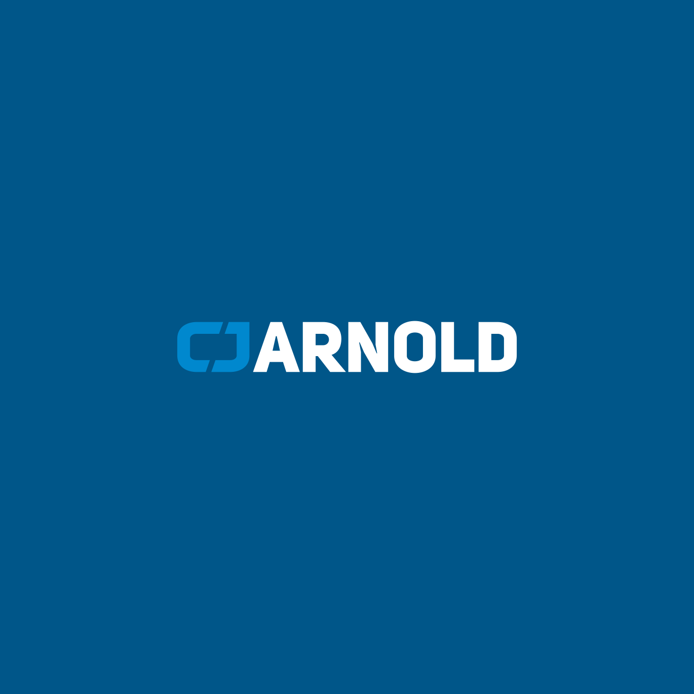 CJ Arnold Logo