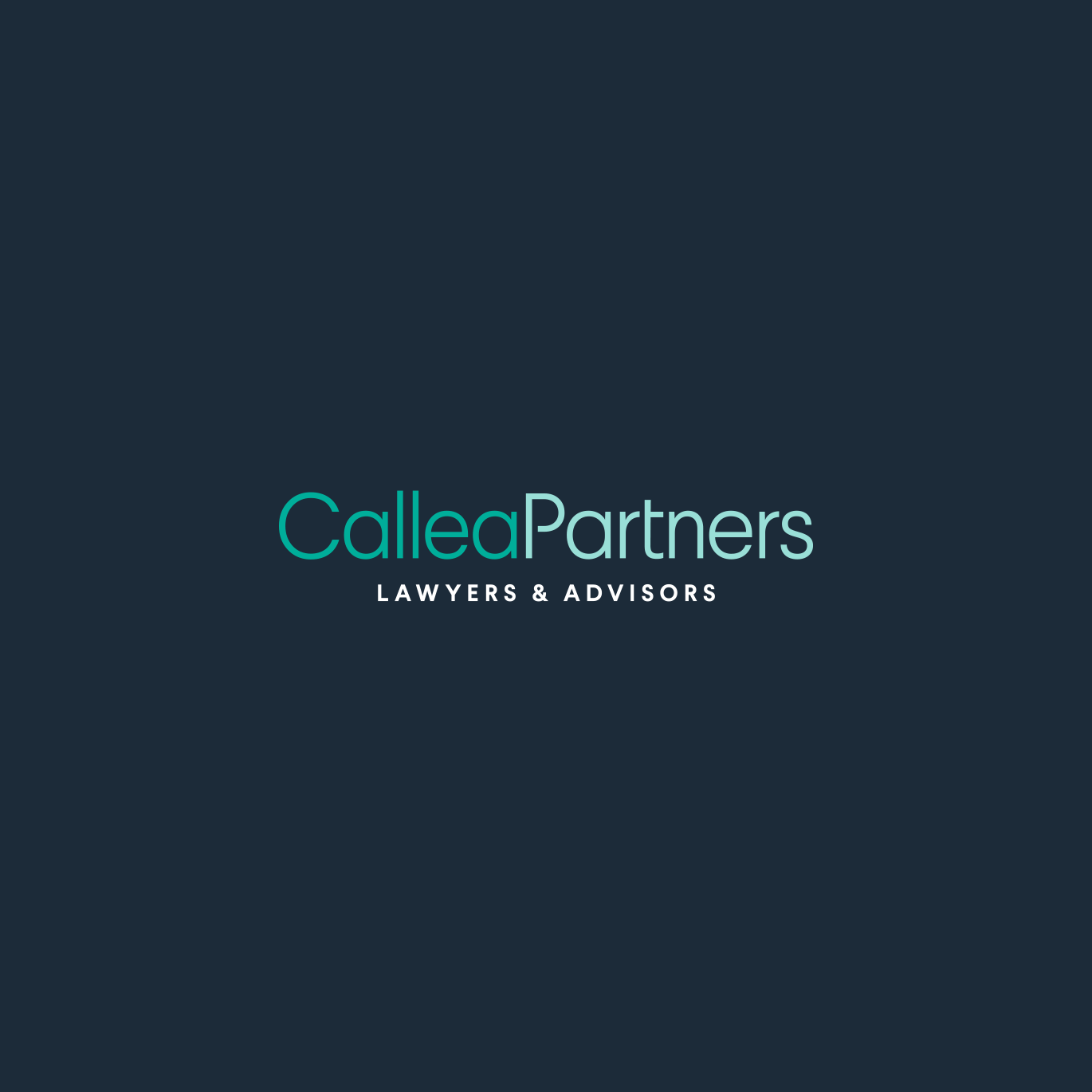 Callea Partners Logo