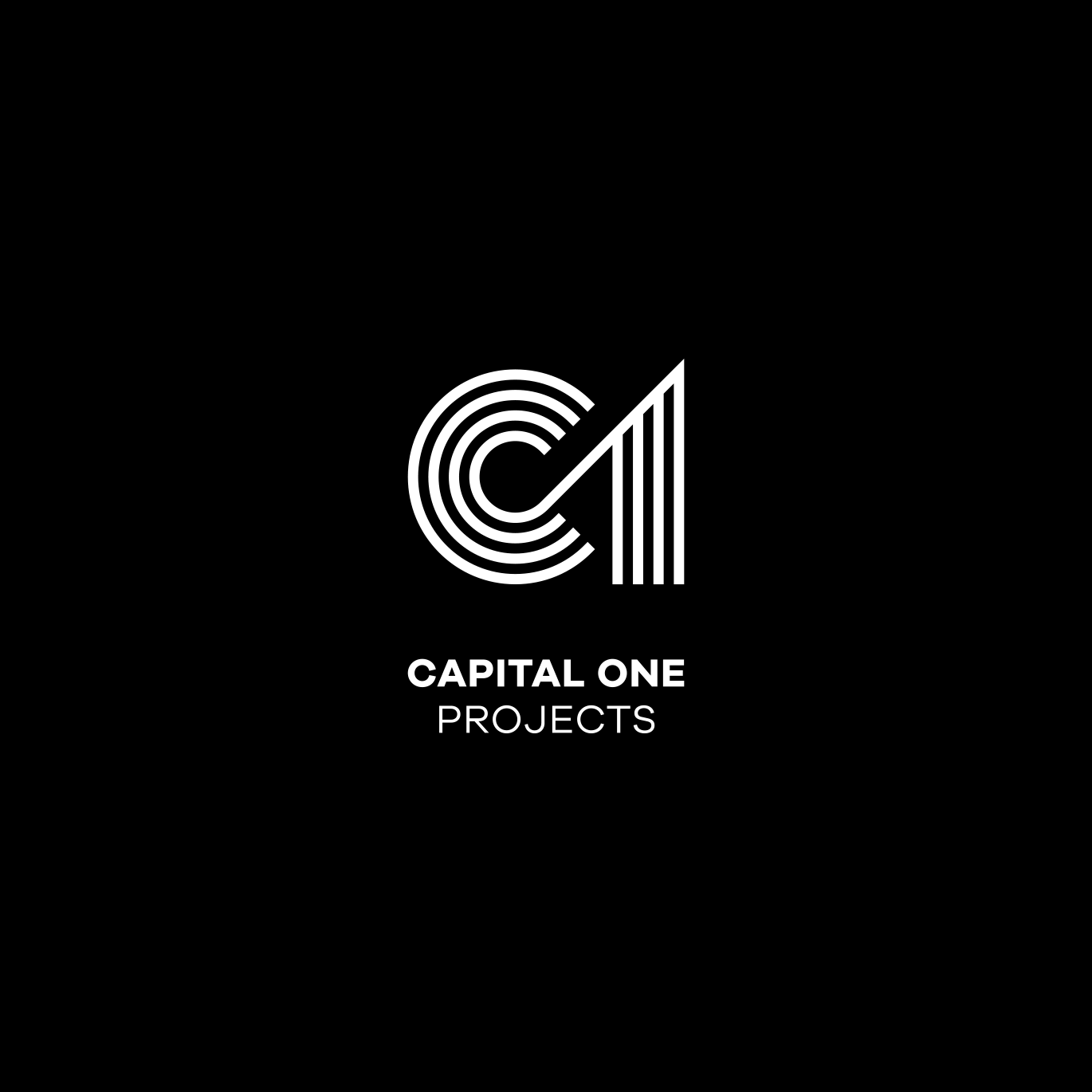Capital One Projects Logo