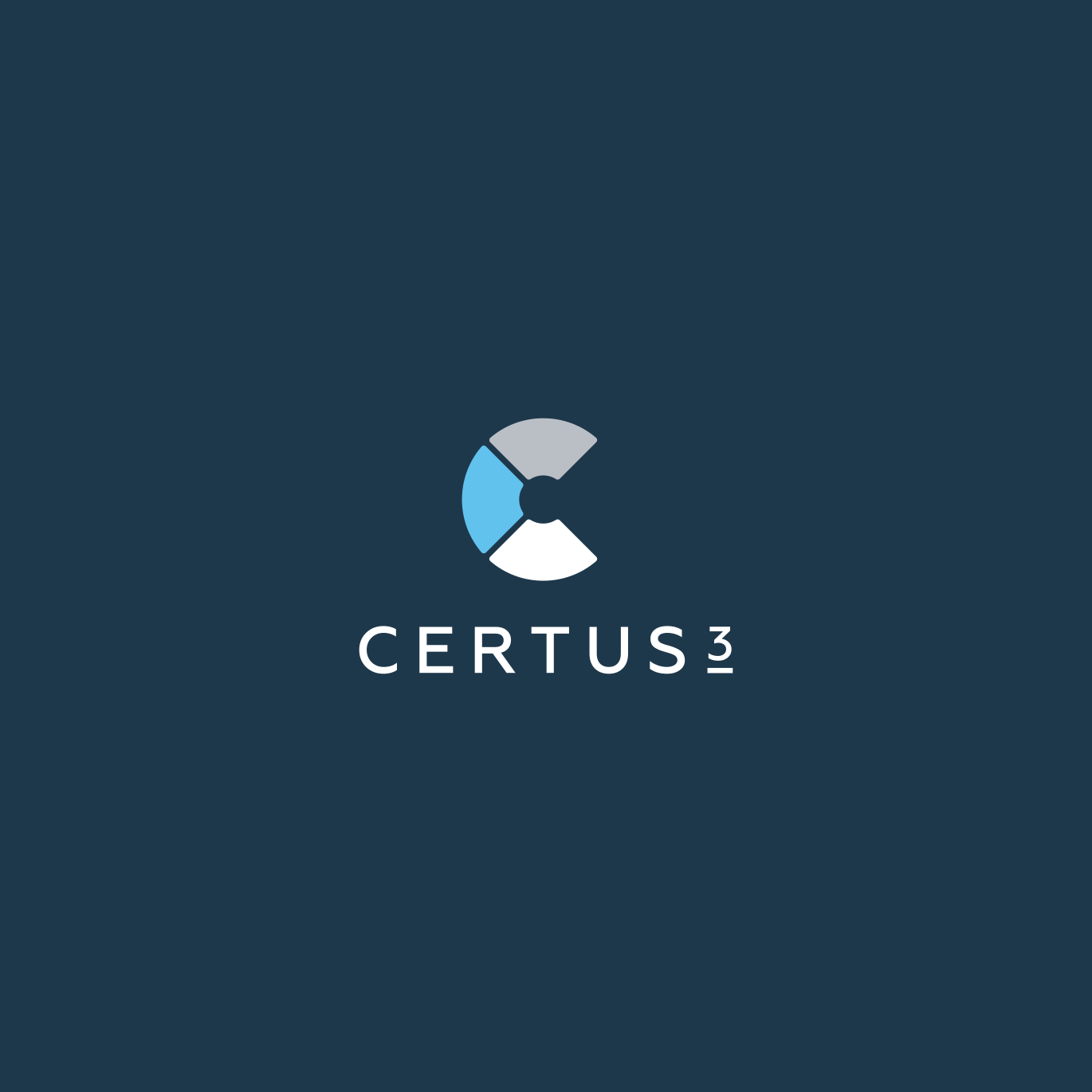 Certus3 Logo