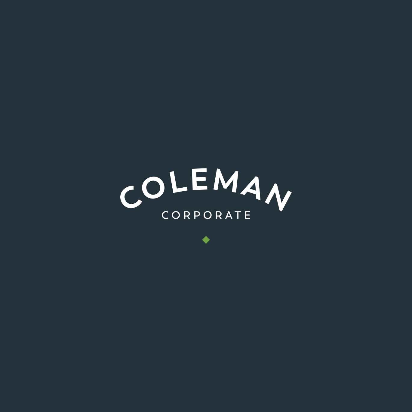 Coleman Corporate Logo