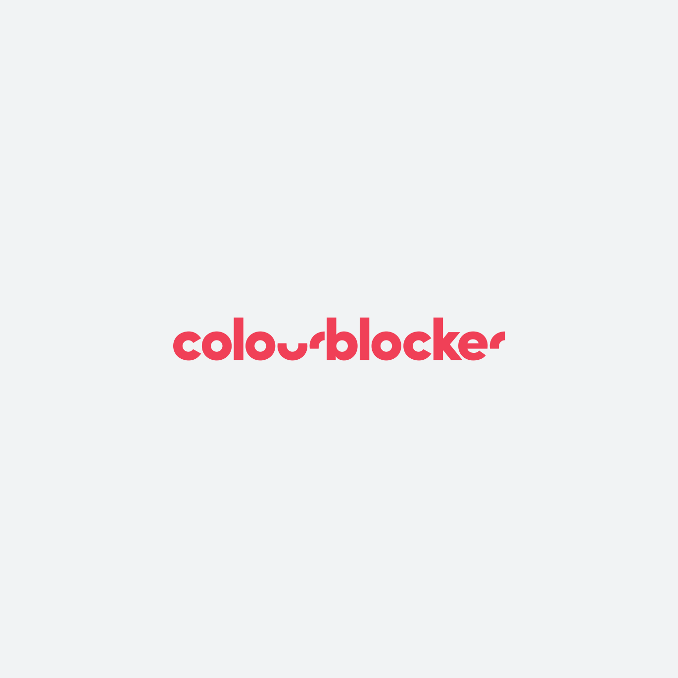 Colourblocker Logo