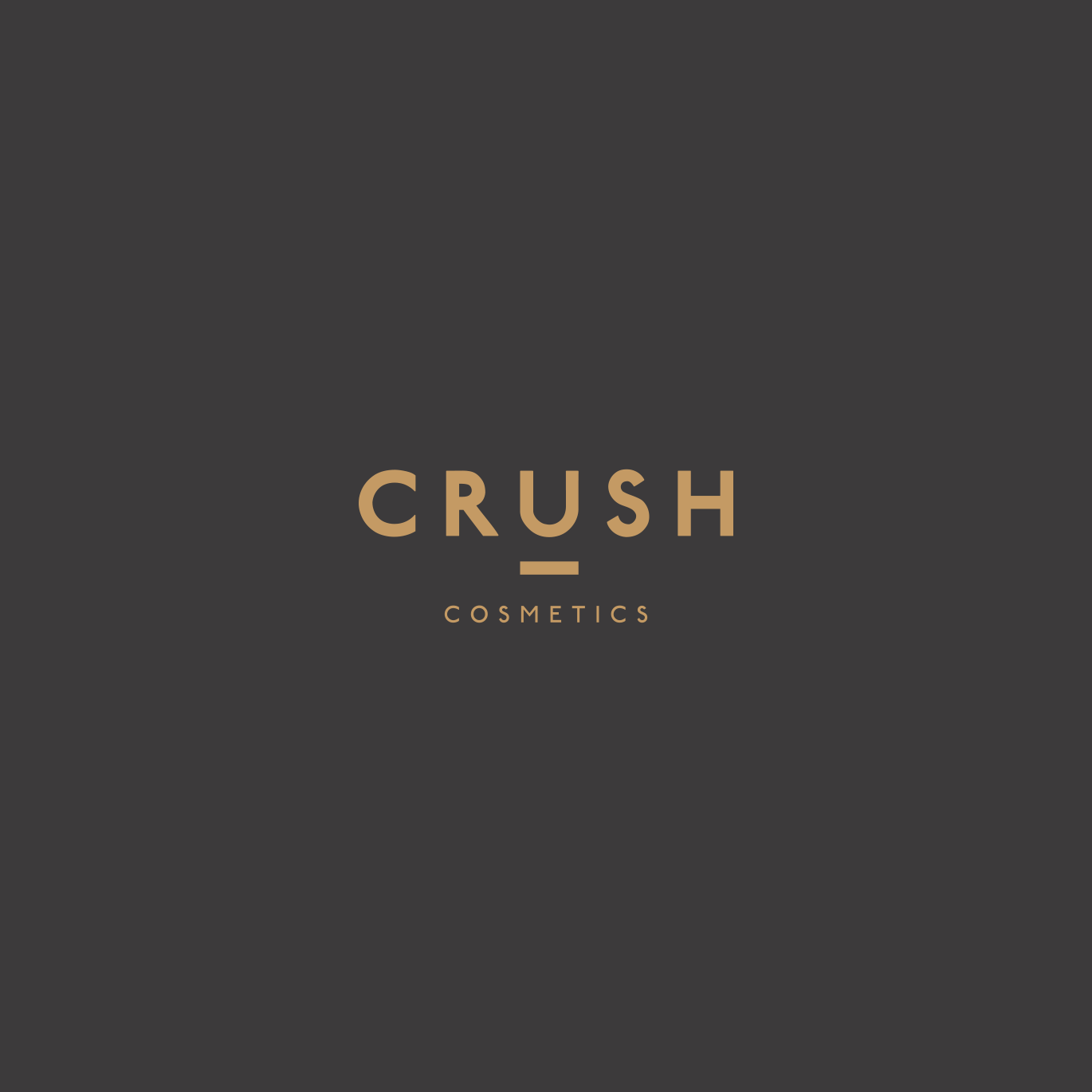 Crush Cosmetics Logo