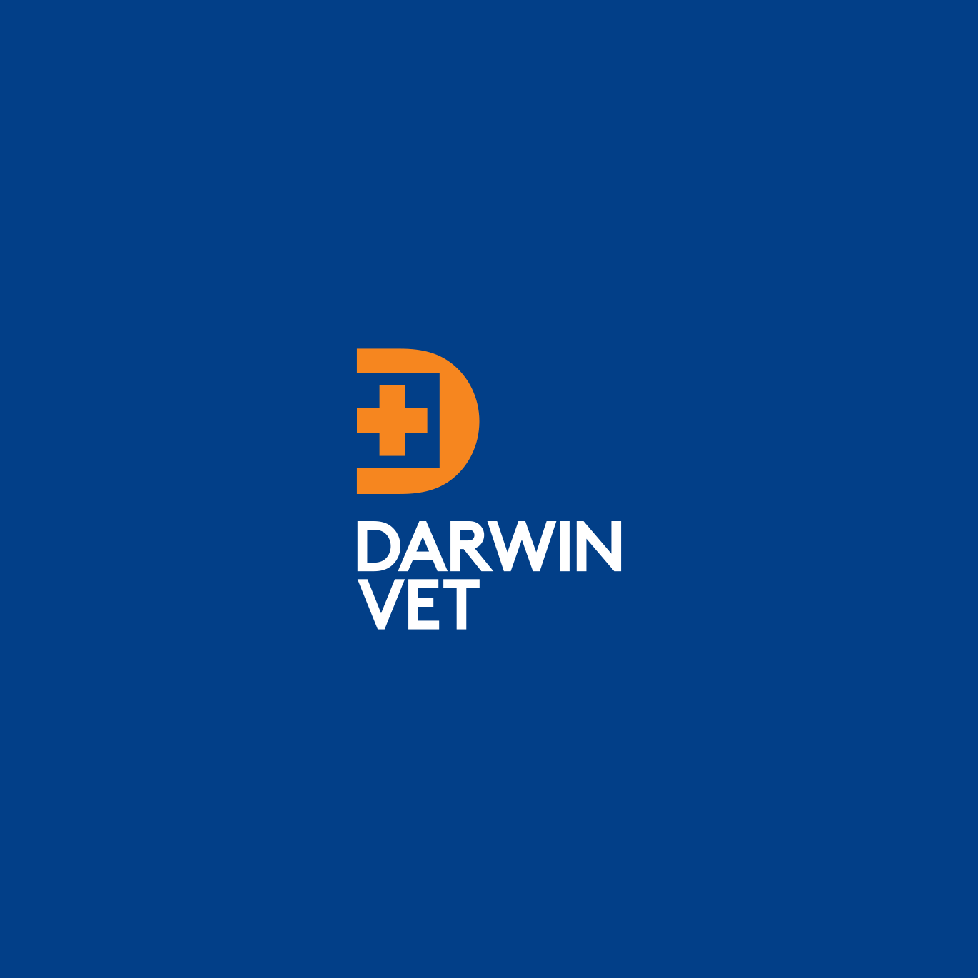 Darwin Vet Logo