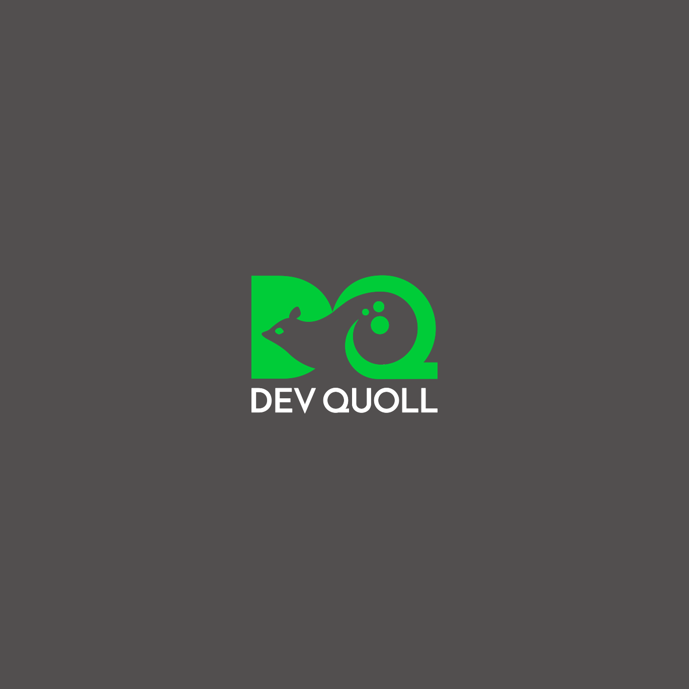 Dev Quoll Logo