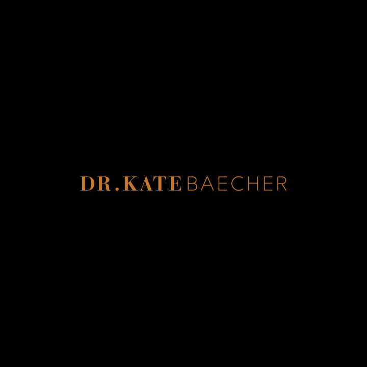 Dr Kate Baecher