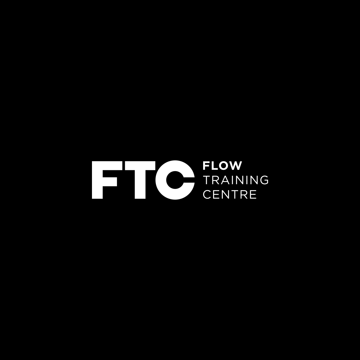 Flow Training Centre Logo