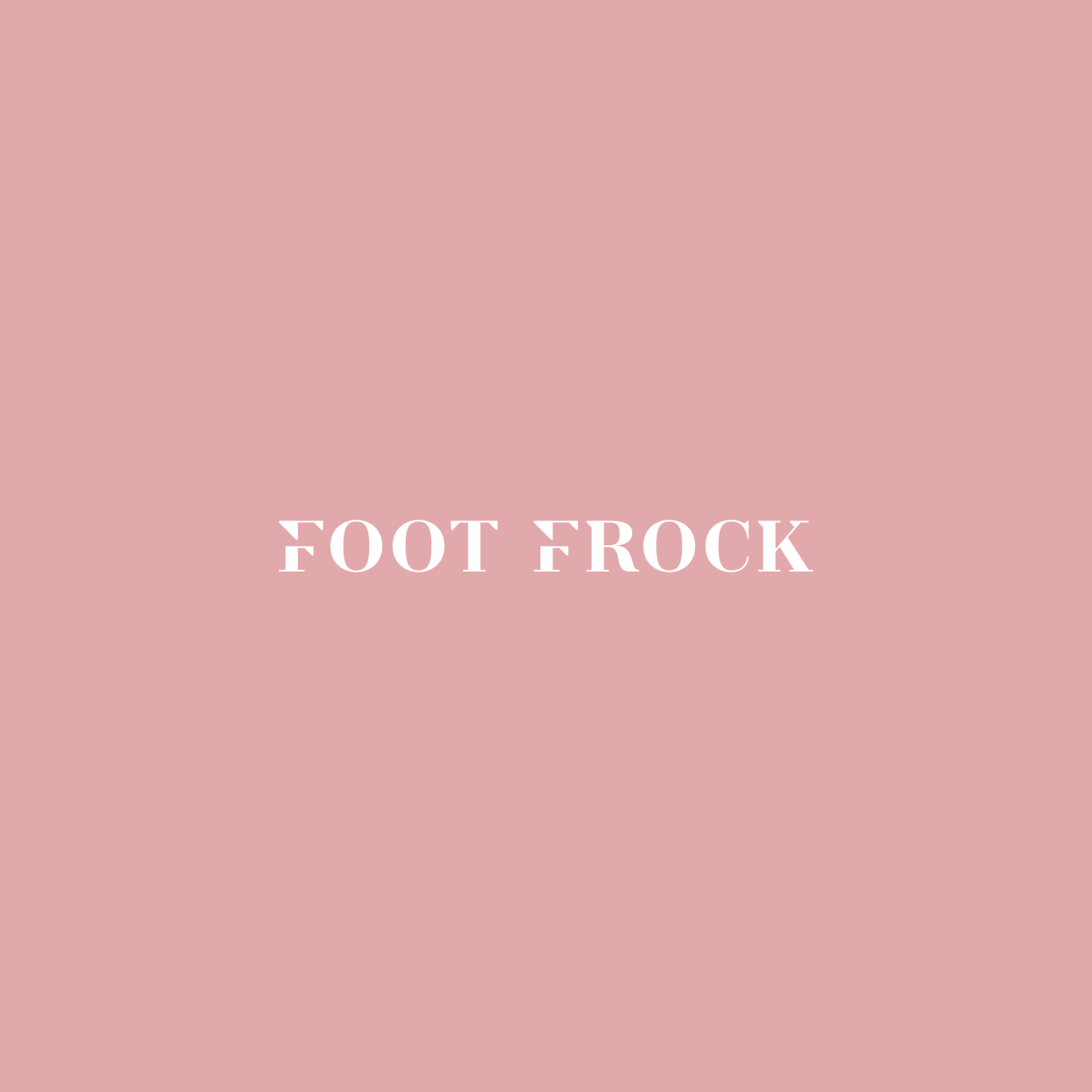 Foot Frock Logo
