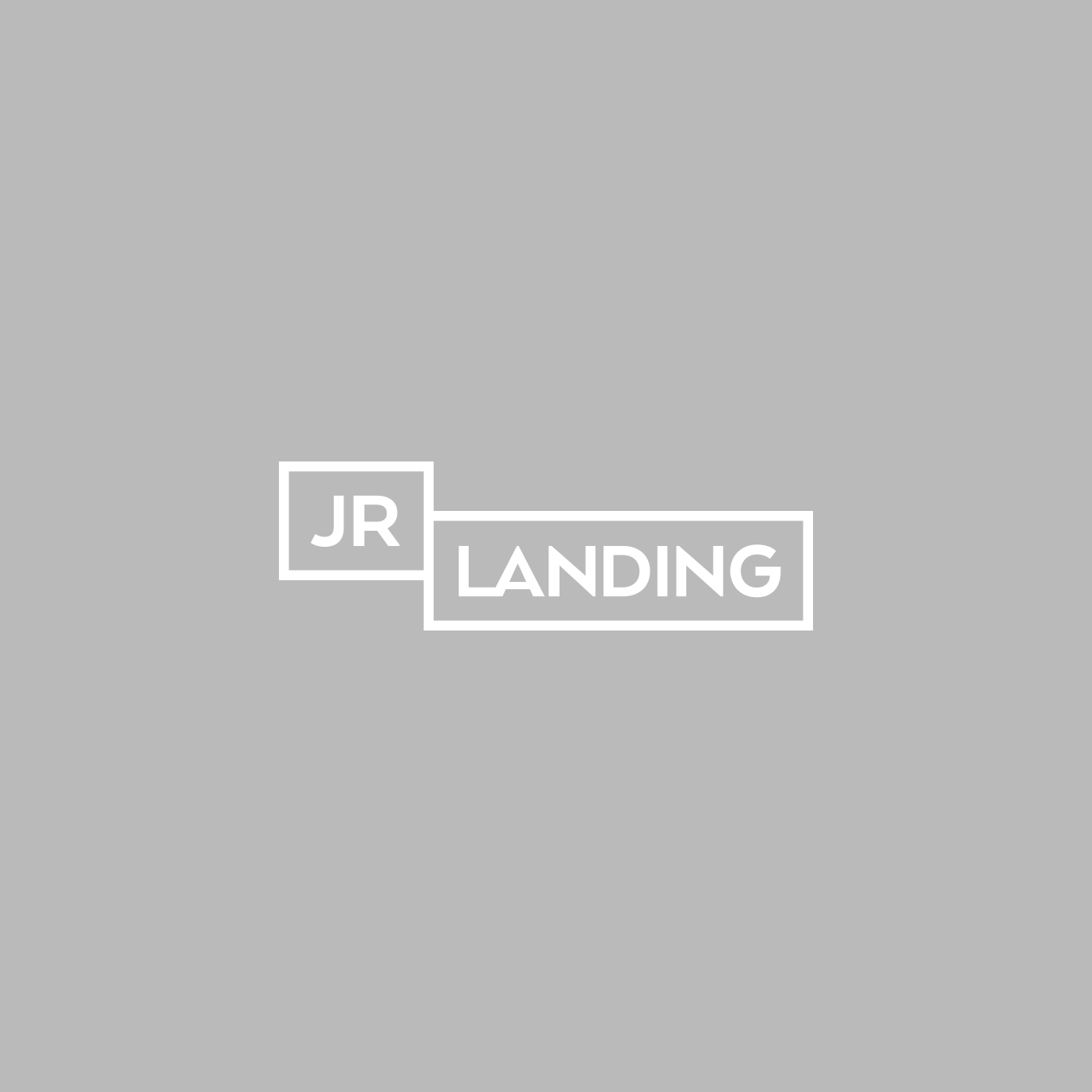 JR Landing Logo