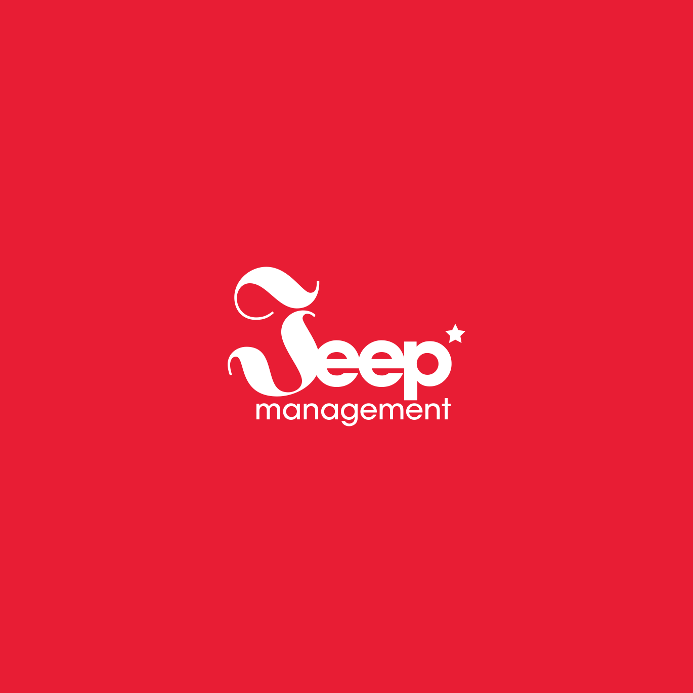 Jeep Management Logo