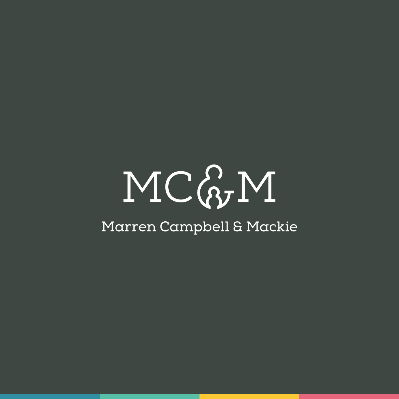 Marren Campbell and Mackie Logo