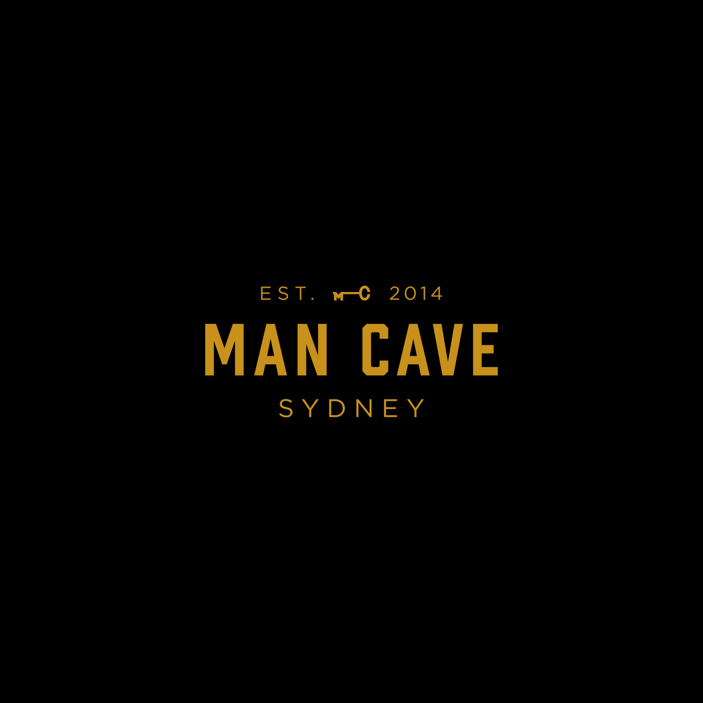Man Cave Logo