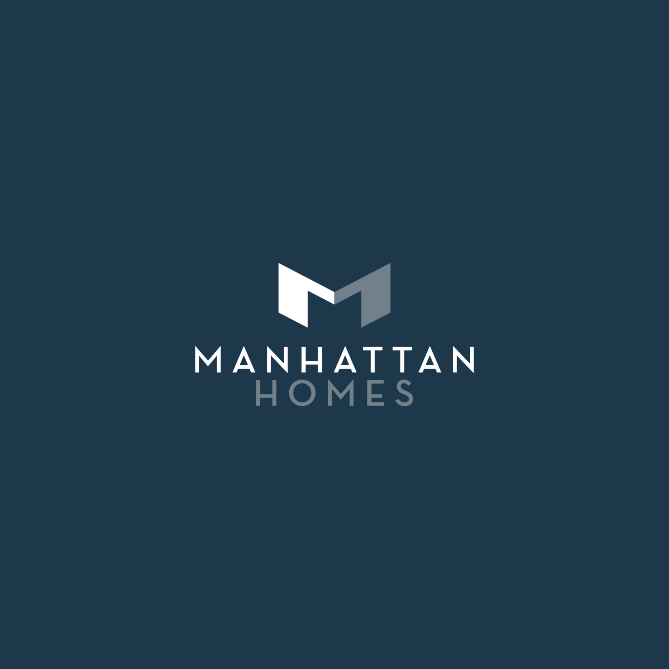 Manhattan Homes Logo