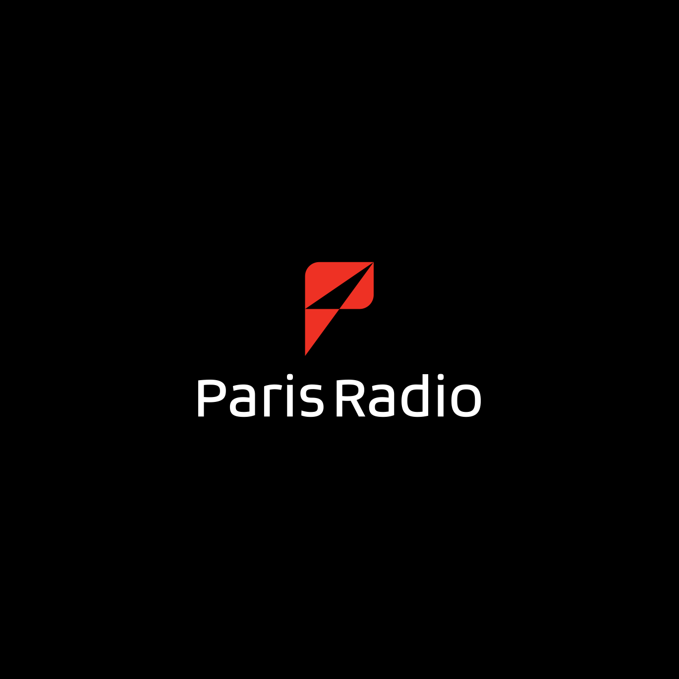 Paris Radio Logo