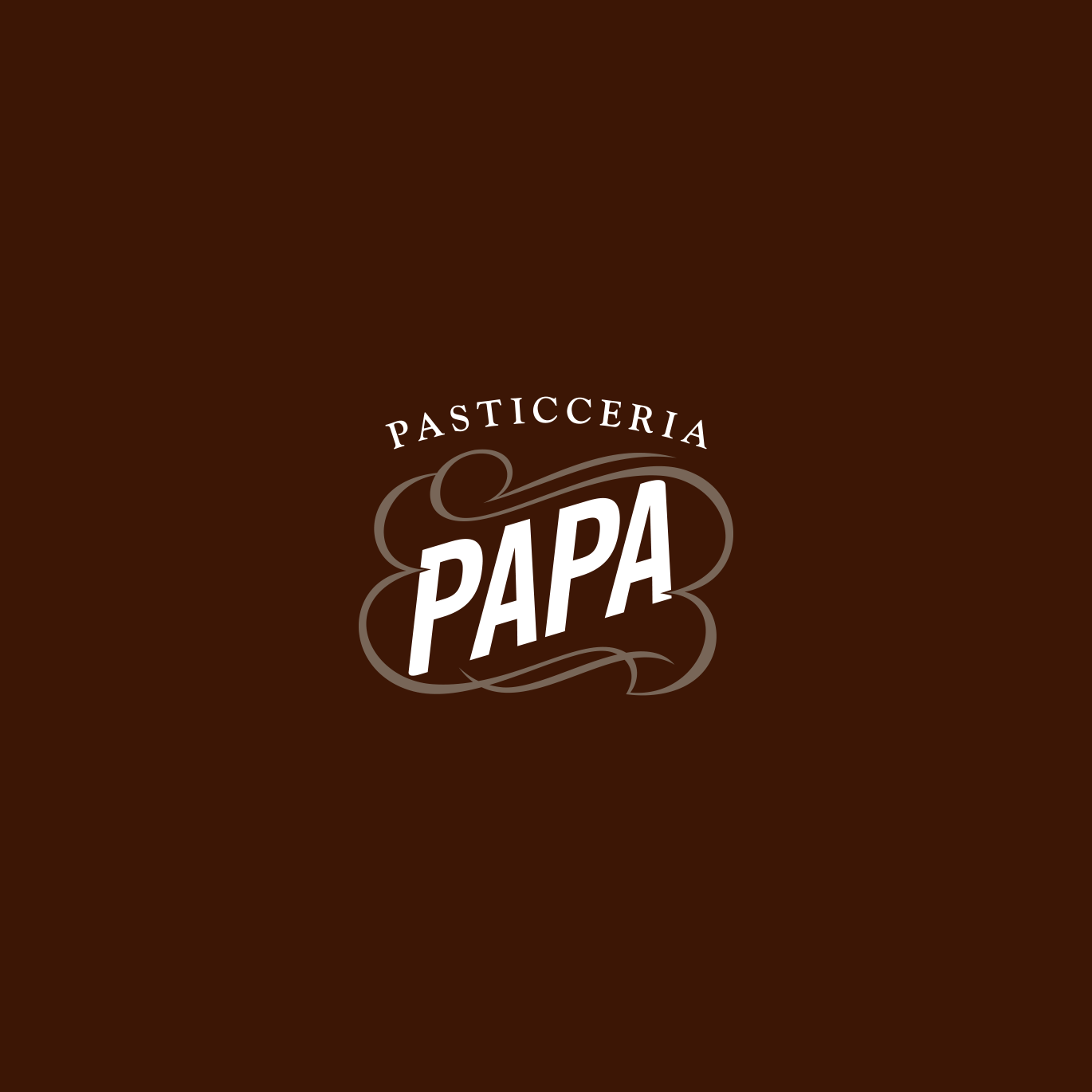Pasticceria Papa Logo