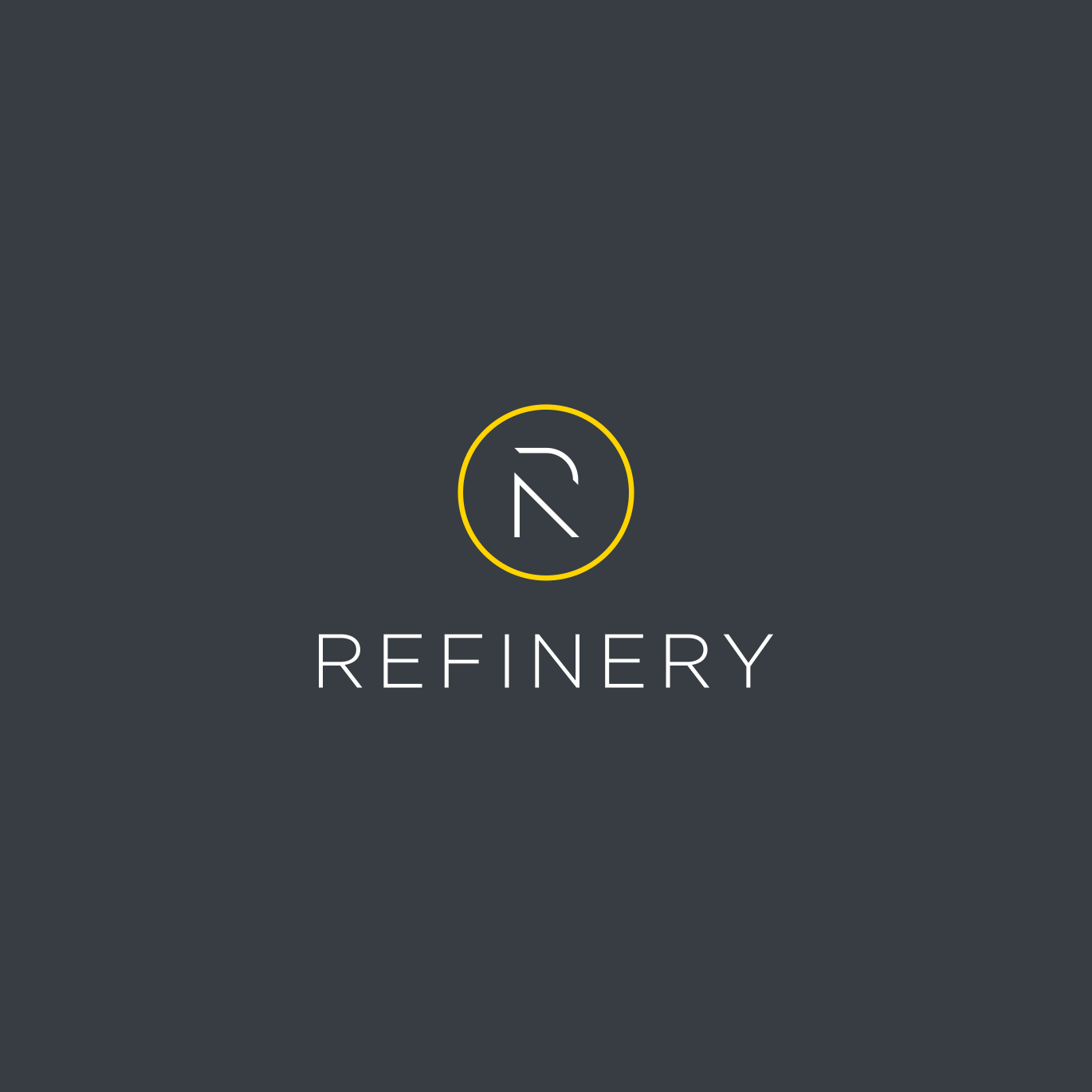 Refinery Logo