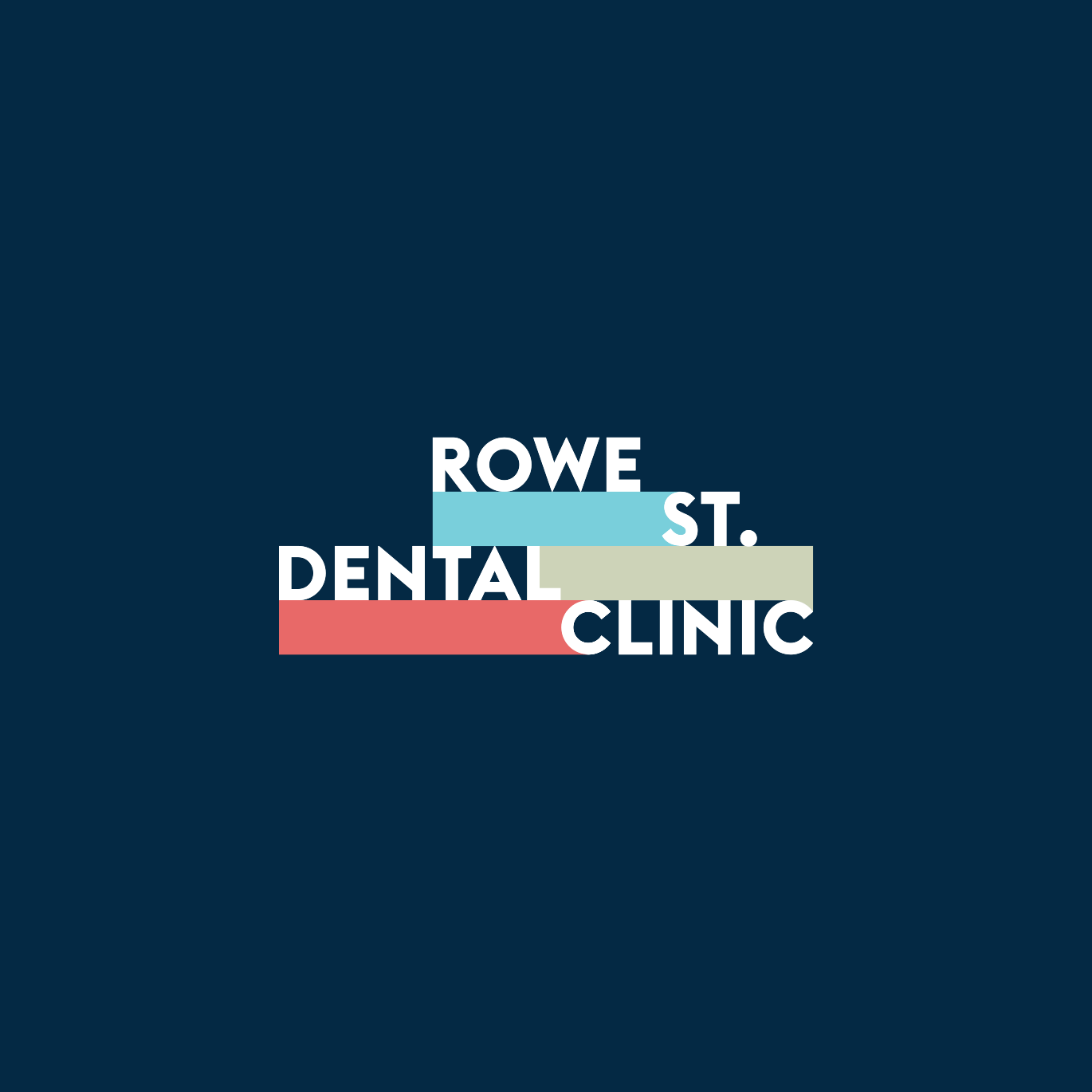 Rowe Street Dental Clinic Logo