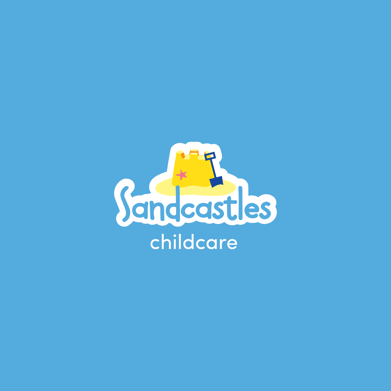Sandcastles Childcare Logo