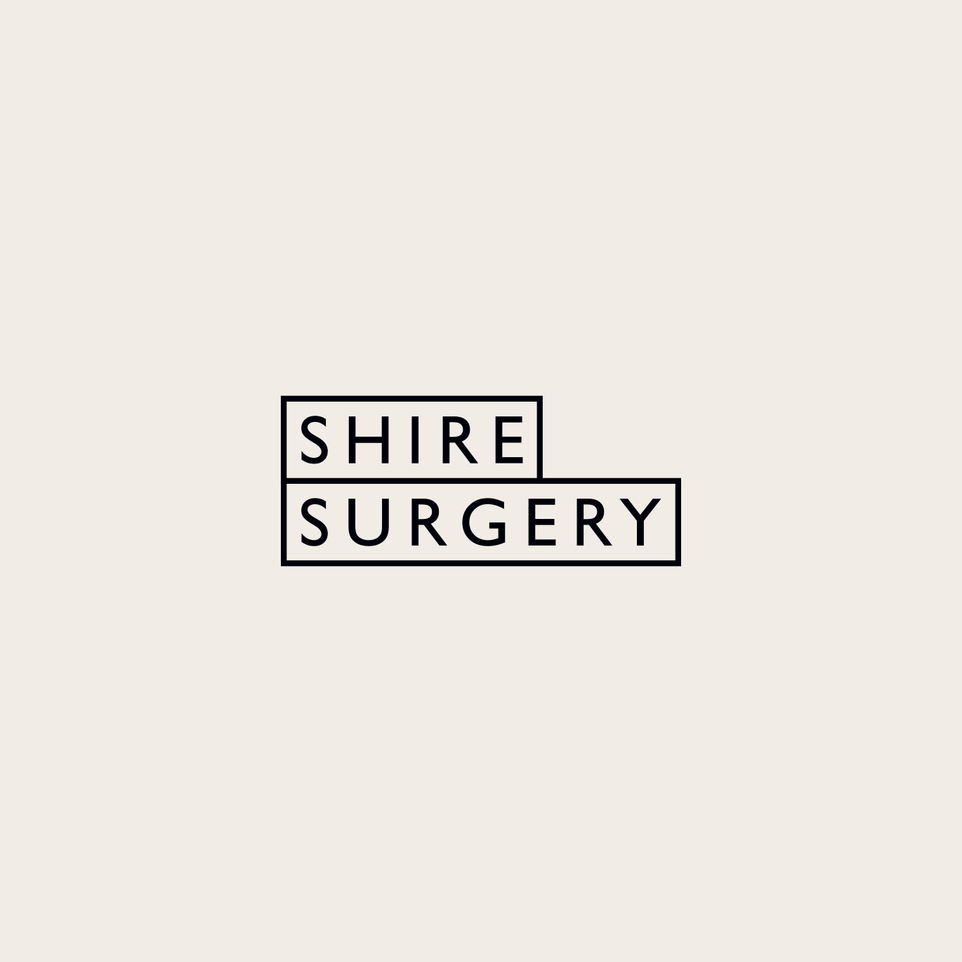 Shire Surgery Logo