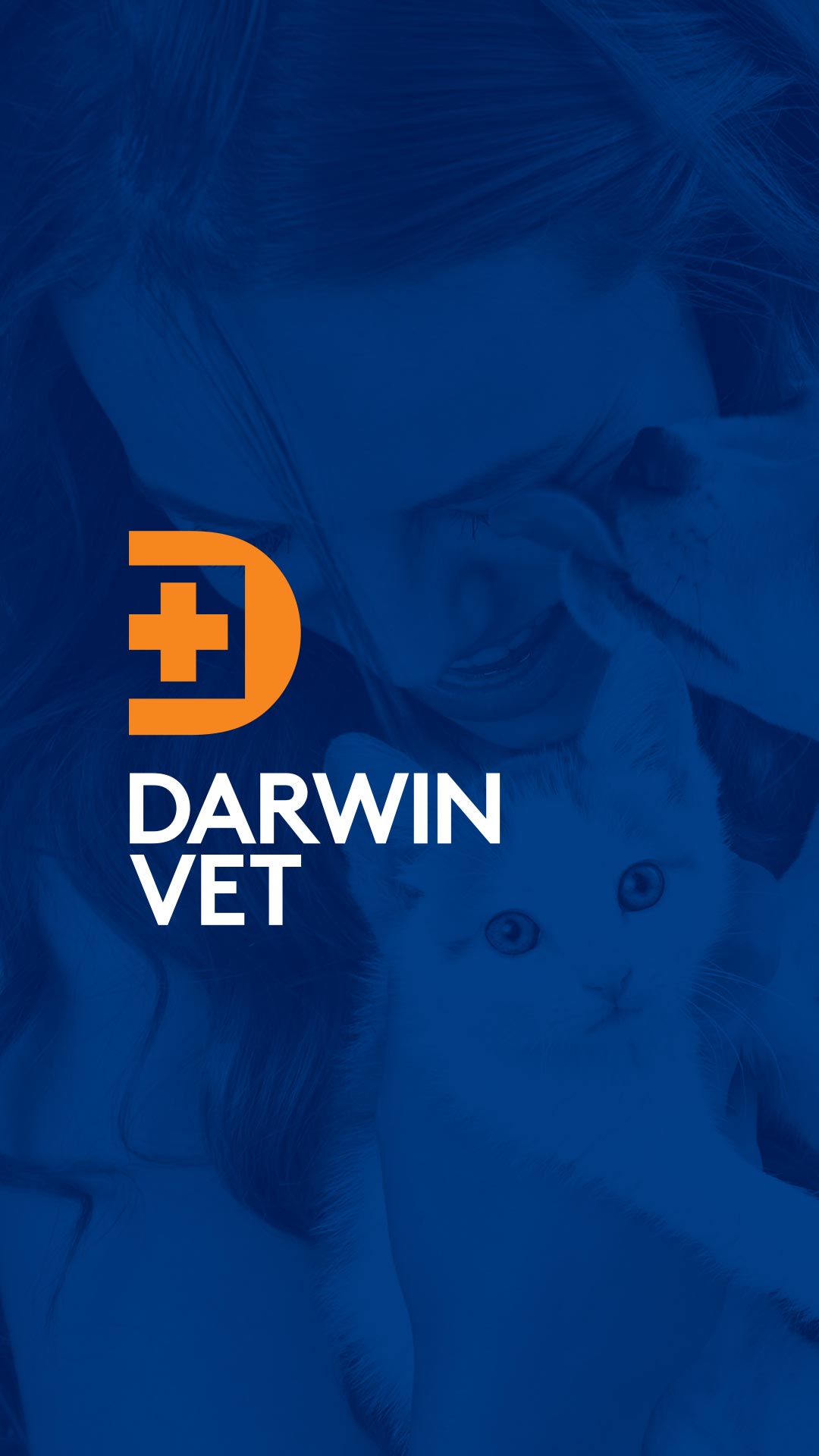 Darwin Vet Branding and Logo Design