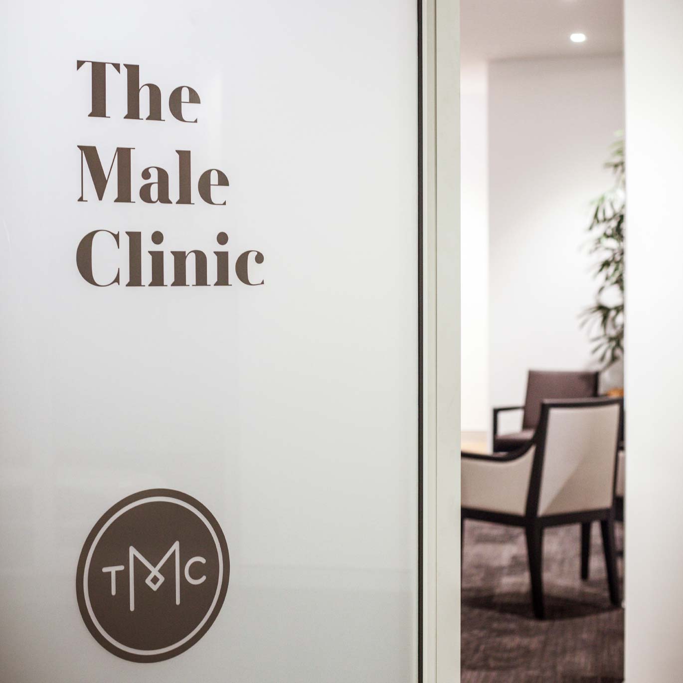 Squeeze Creative The Male Clinic Photography