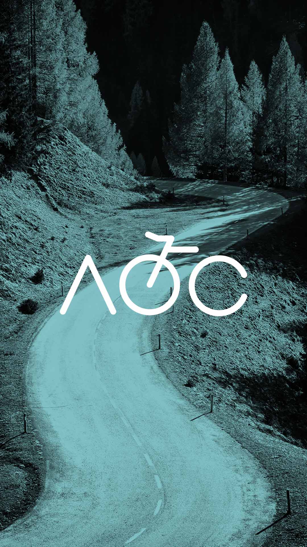 Art of Cycling Brand Design