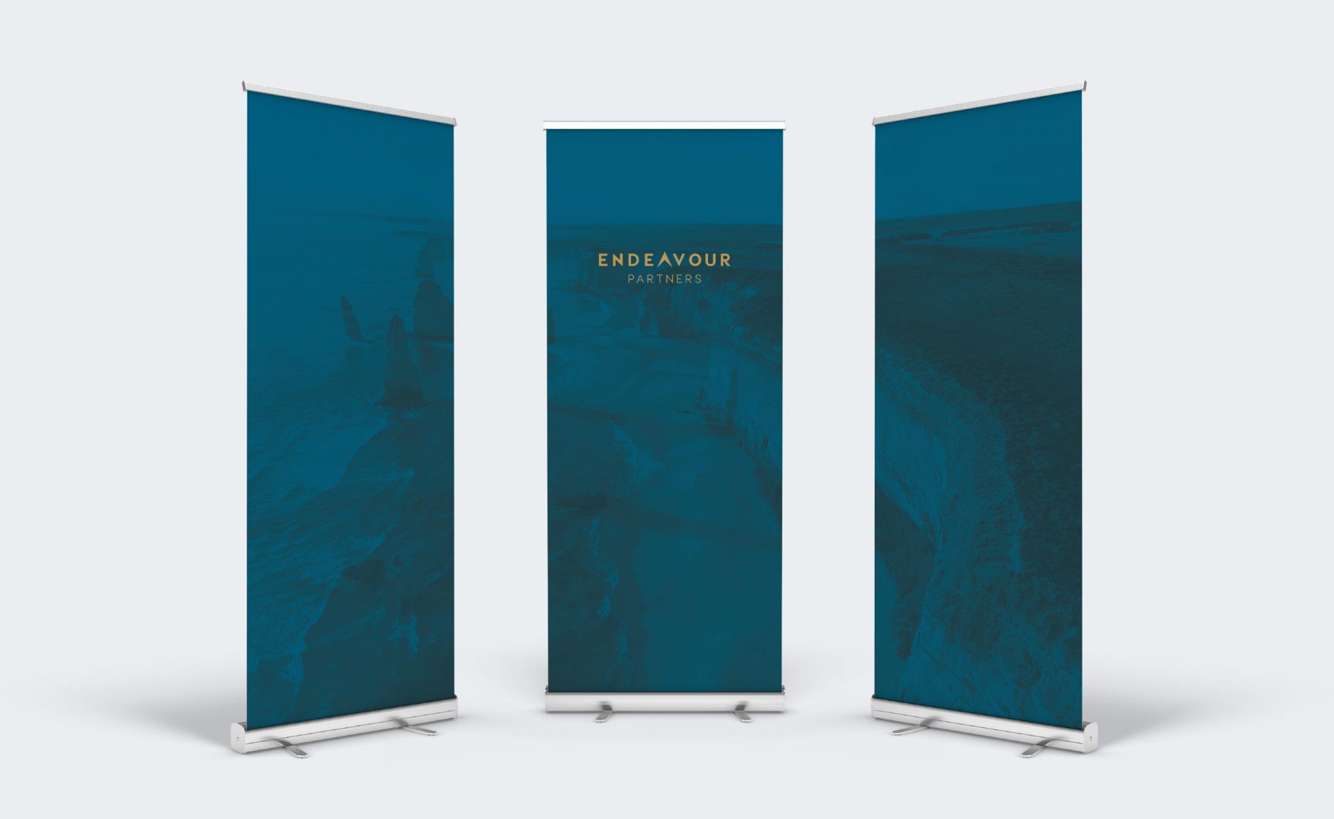 Endeavour Partners Design and Branding Case Study