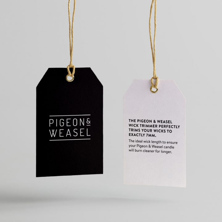 Pigeon & Weasel