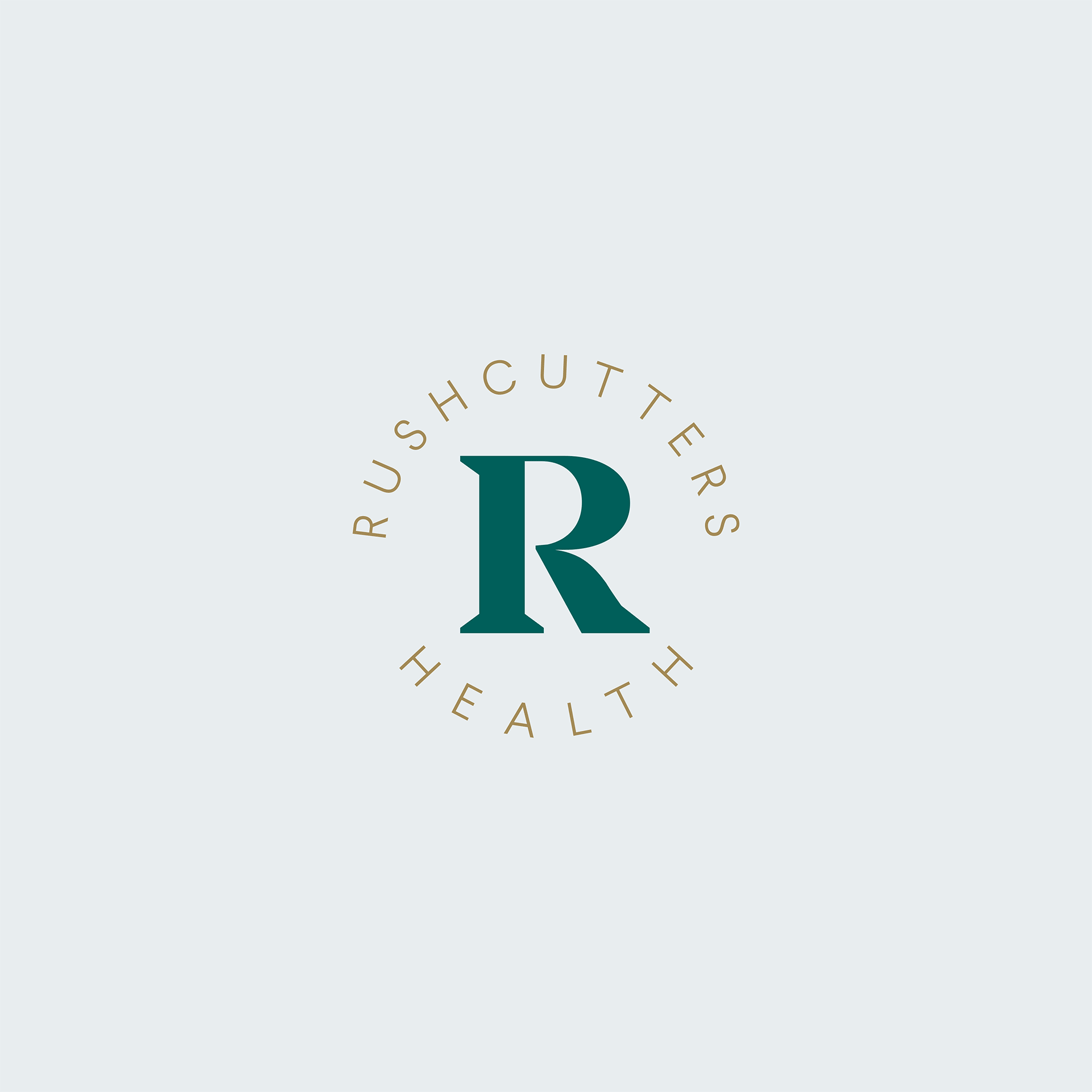 Rushcutters Health round logo