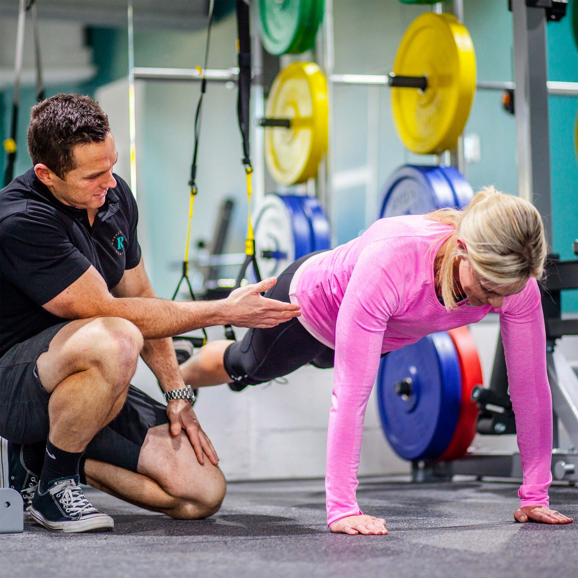 Rushcutters Health Sports Photography