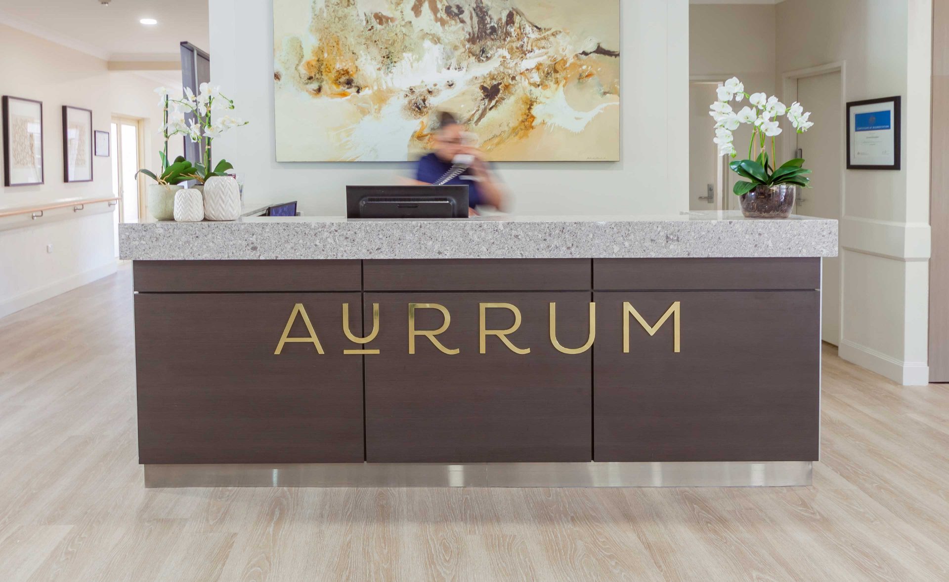 Aurrum Branding and Design