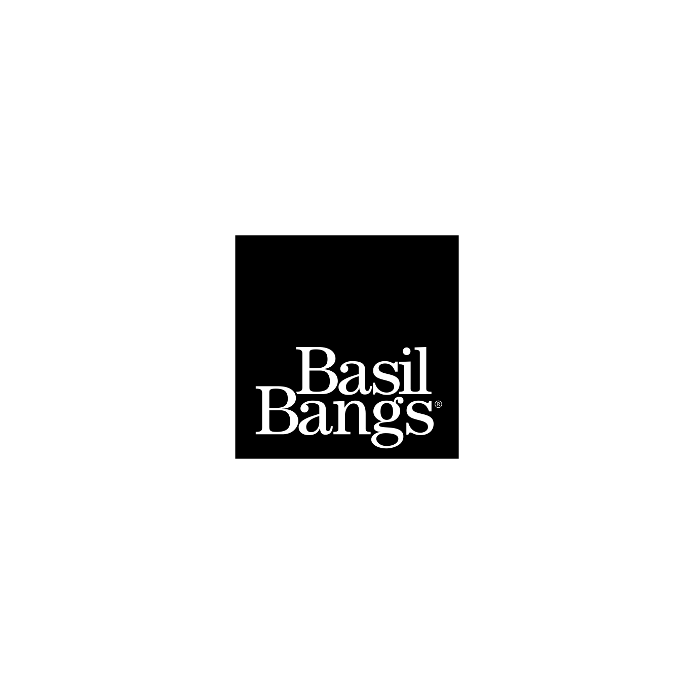 Basil Bangs Branding and Logo Design