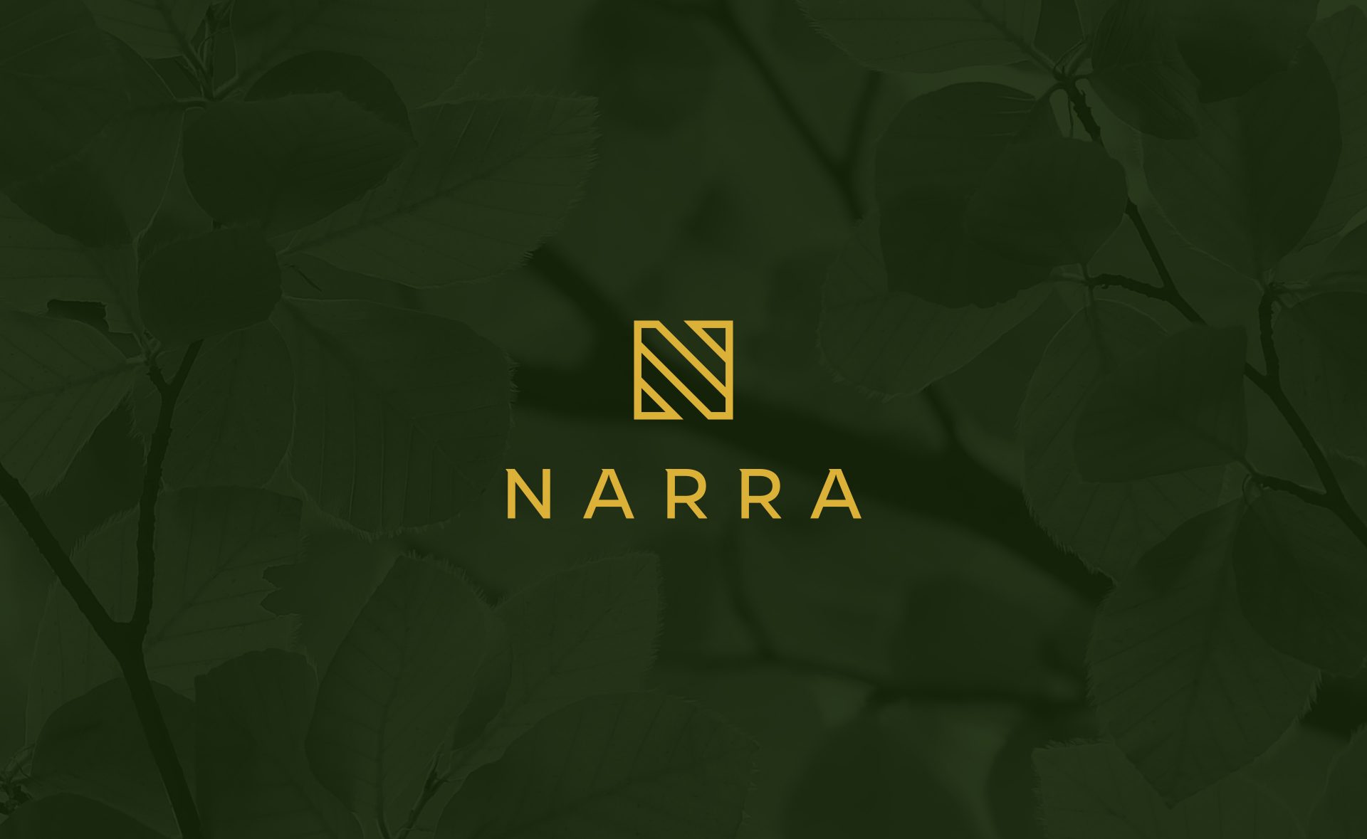 Narra Desktop Banner