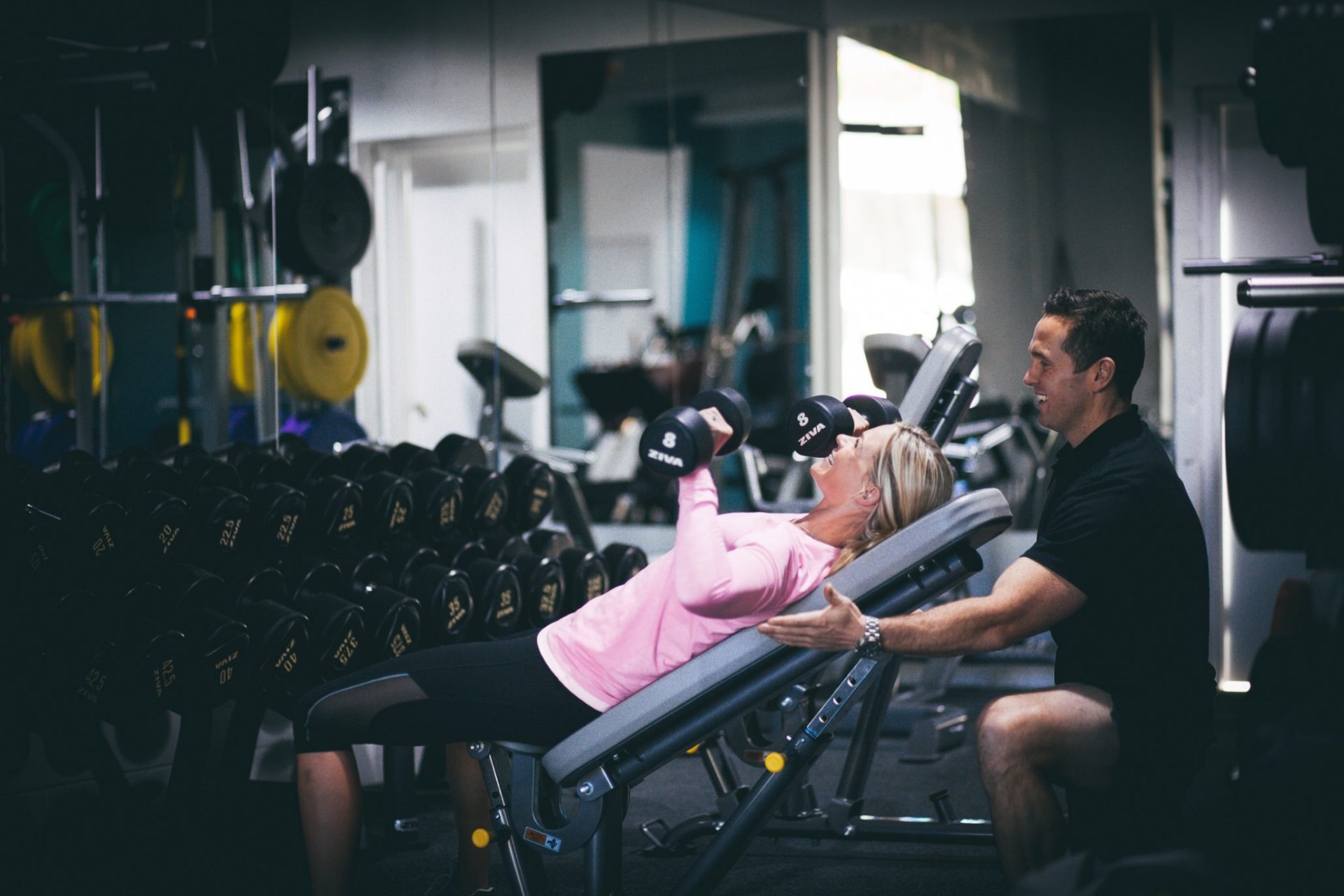 Rushcutters Health Gym Photography