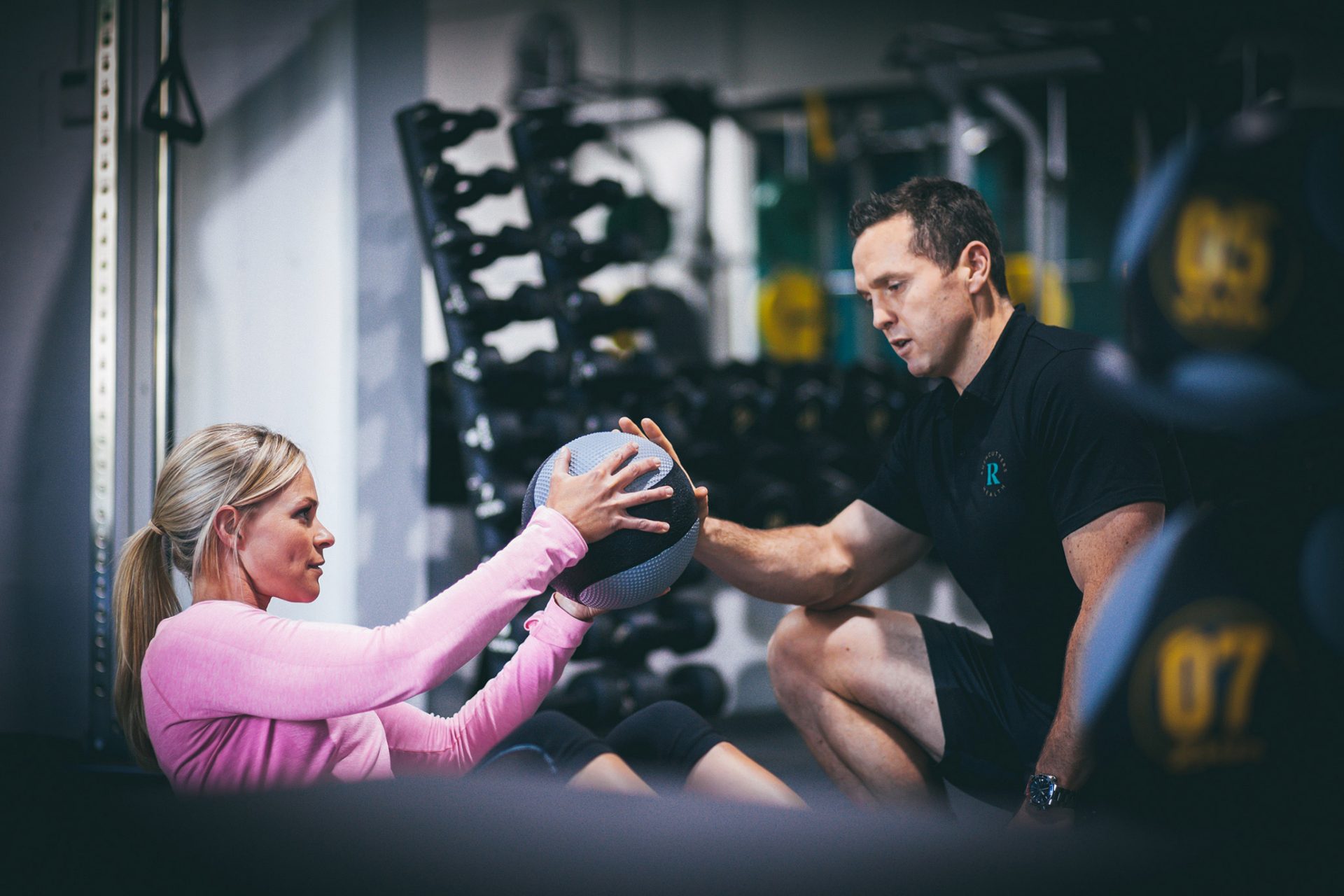 Rushcutters Health Gym Photography