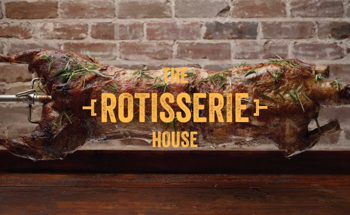 The Rotisserie House