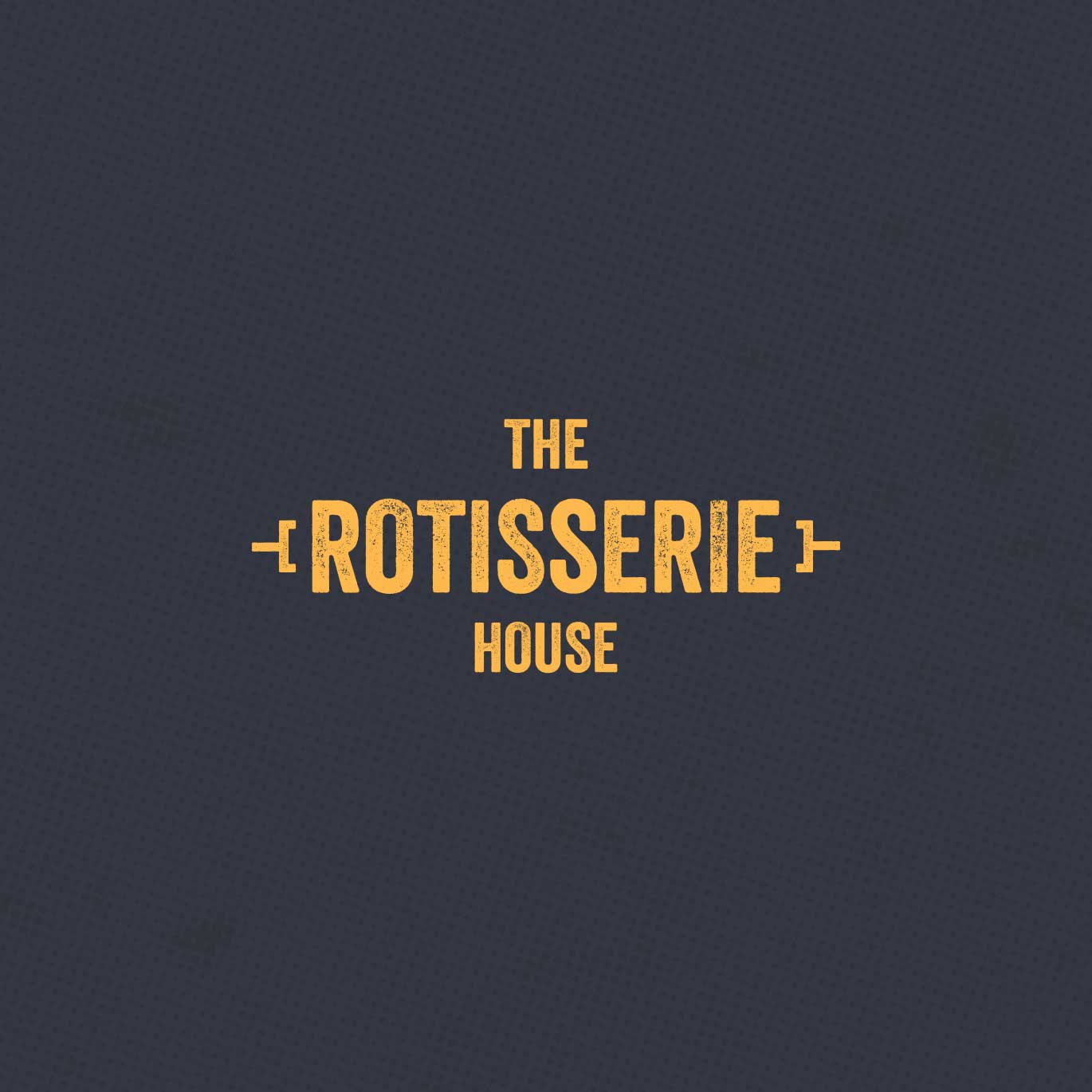 The Rotisserie House Branding and Web Design