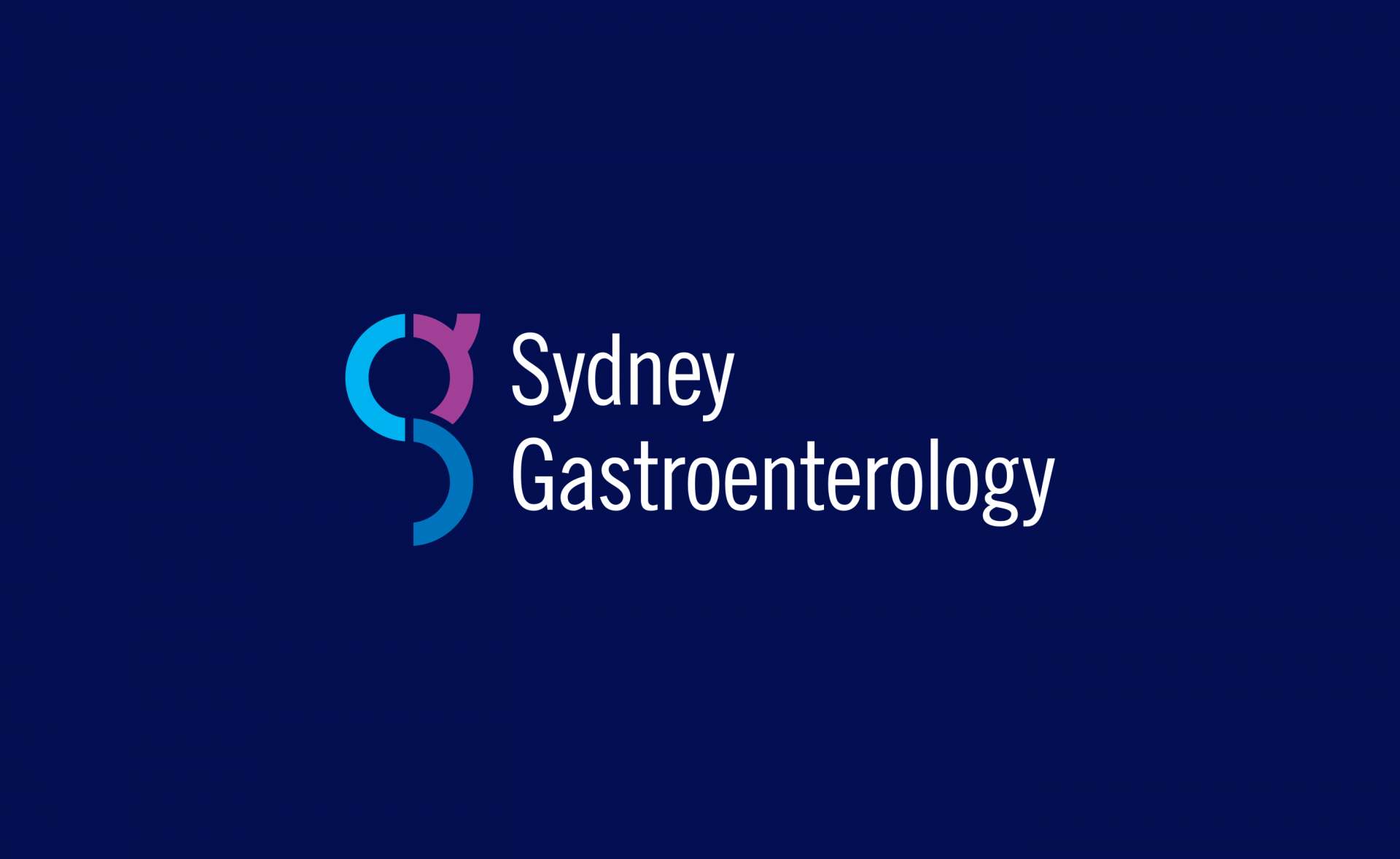 Sydney Gastroenterology Medical Branding