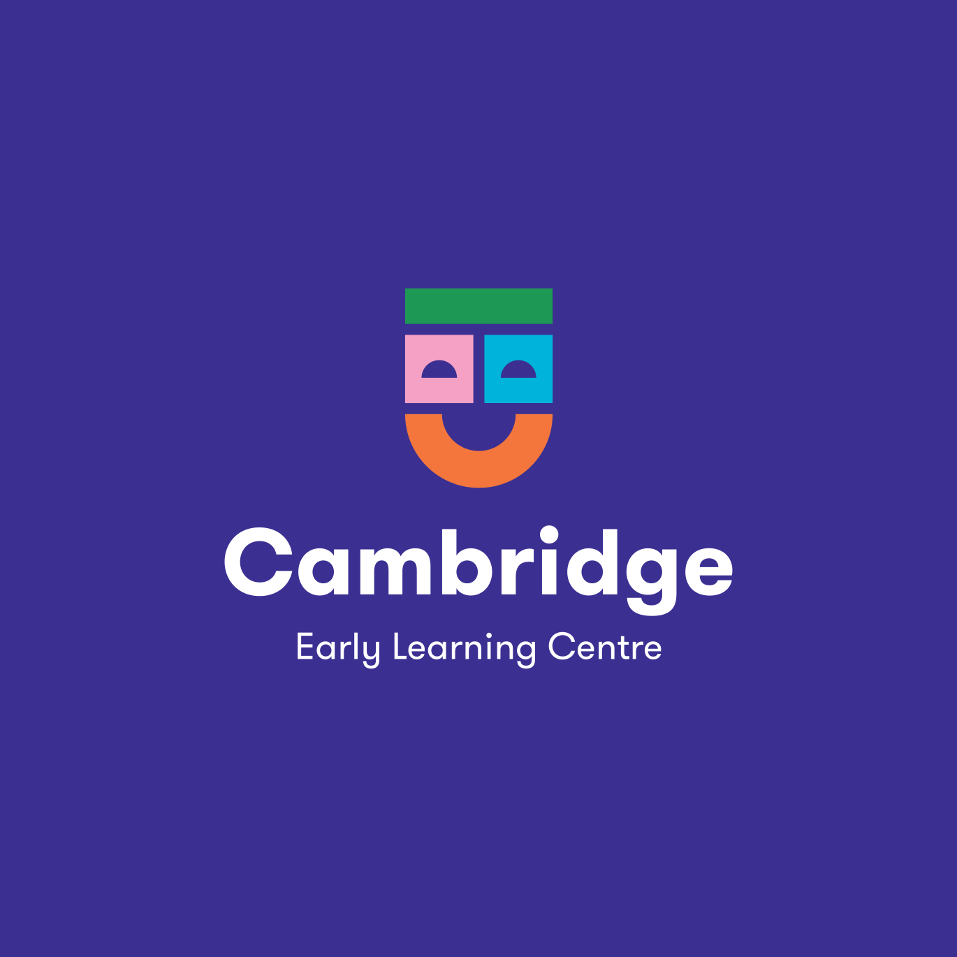 Cambridge Early Learning Centre Branding