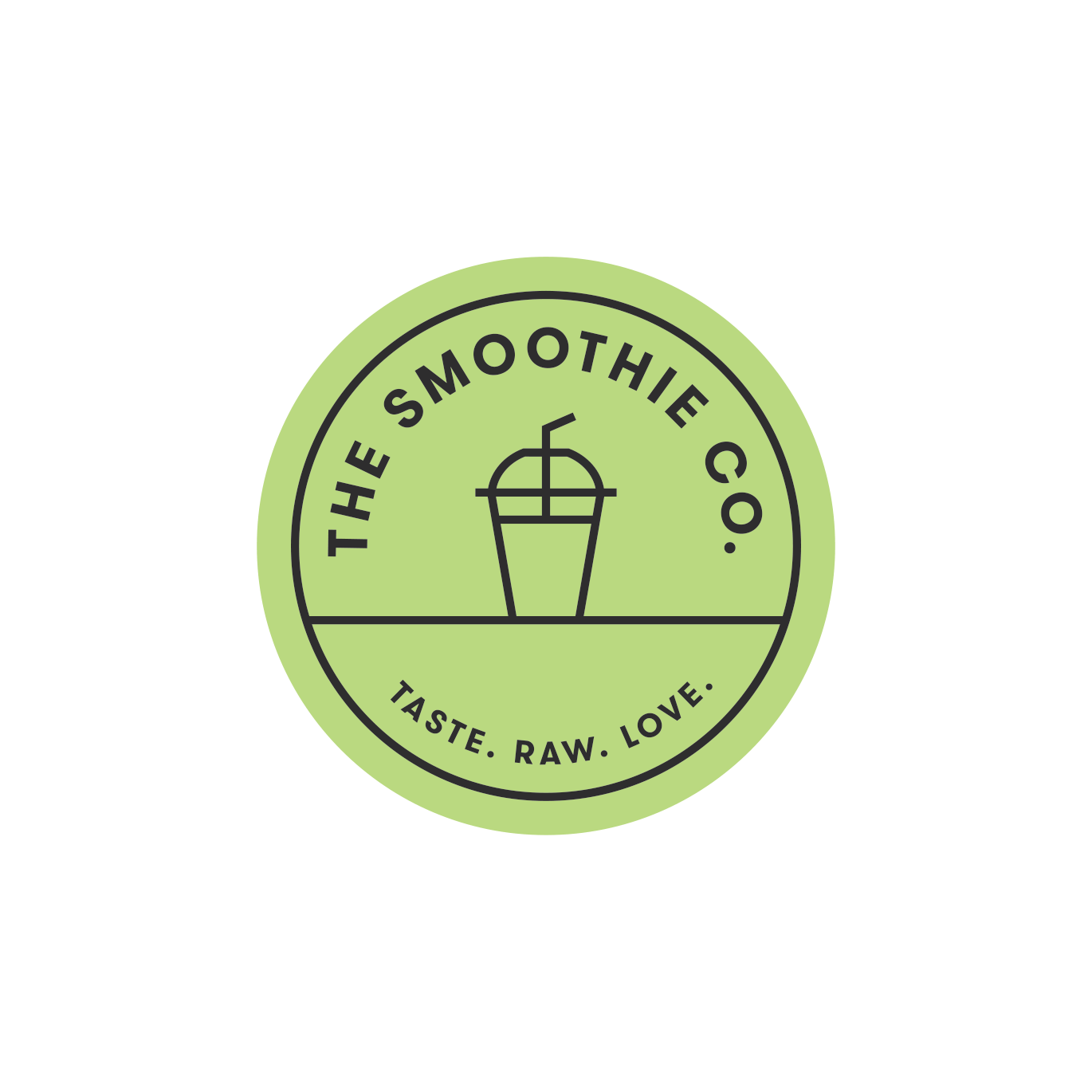 The Smoothie Co - Branding for Health and Wellness Product
