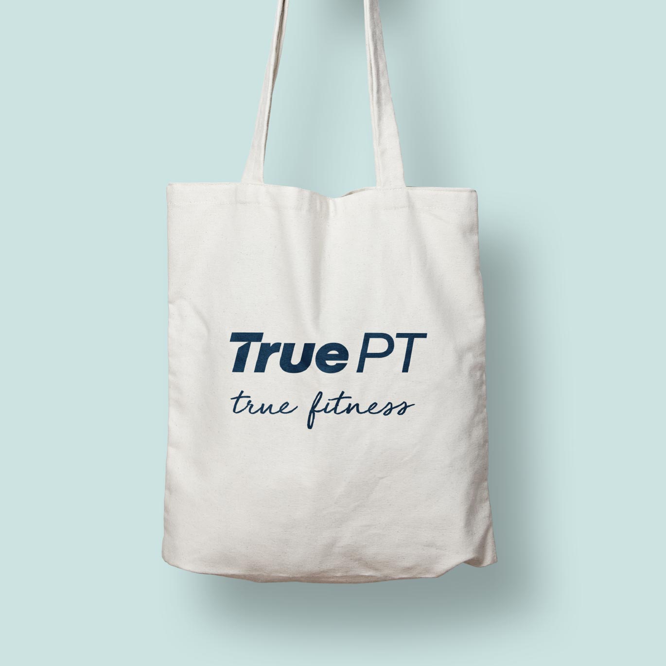 True PT Fitness Branding